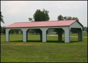 Metal Carport Shelters in Grayville IL