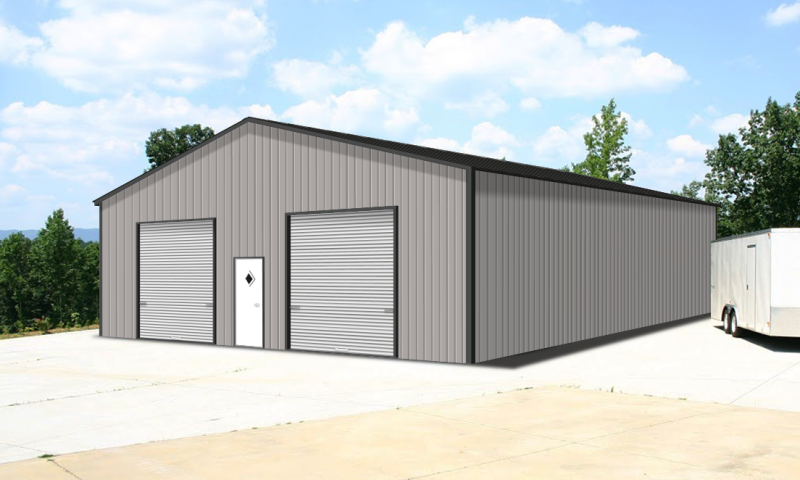 Prefabricated Steel Buildings Greensboro Alabama